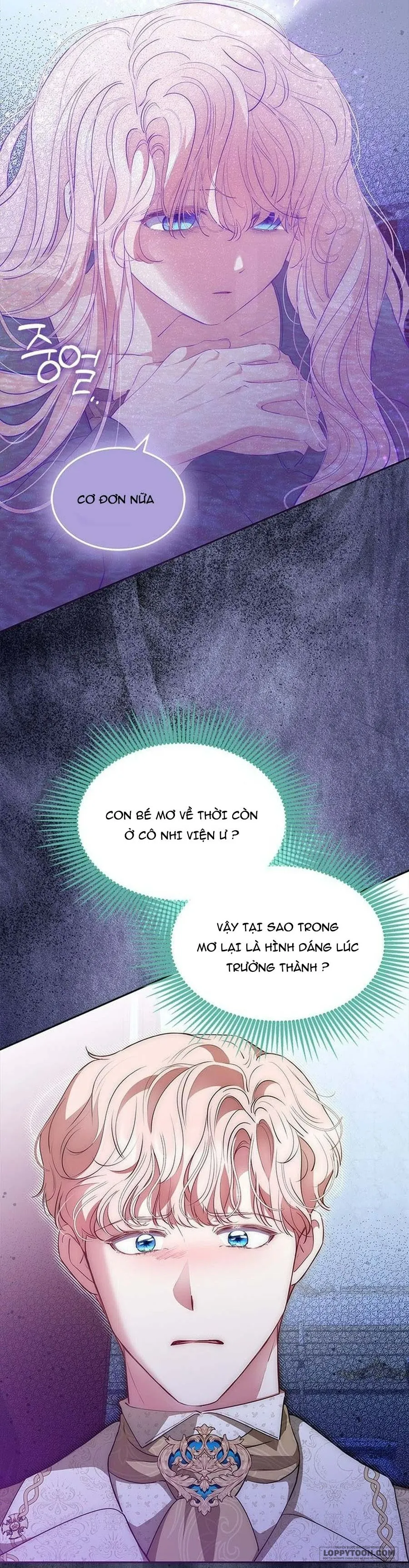 Đã Từ Chối Sủng Ái Rồi Mà Sao Còn Ám Ảnh Thế? Chap 60 - trang 72