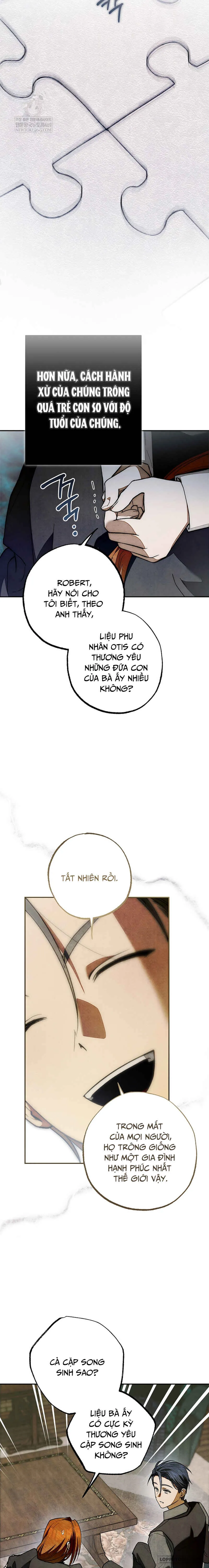Chào Mừng Đến Với Dinh Thự Hoa Hồng Chap 31 - trang 29