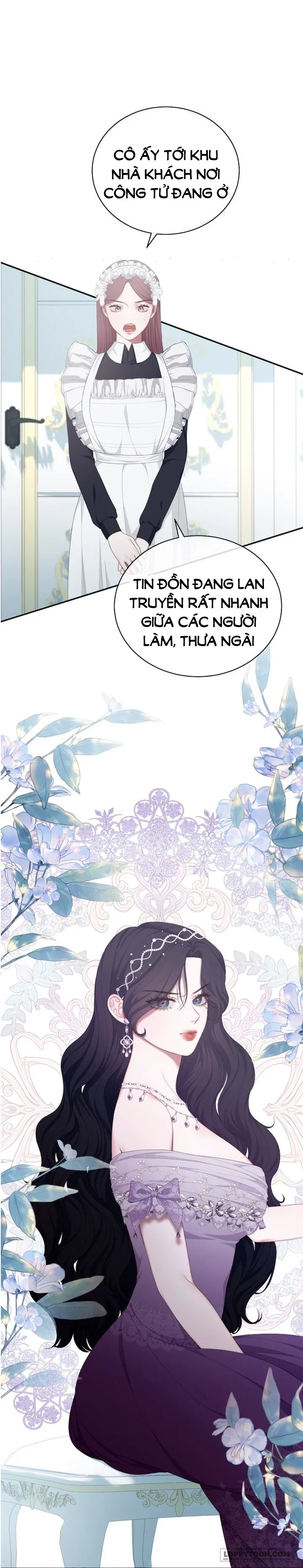 Hầu Nữ Không Còn Thèm Muốn Chủ Nhân Nữa Chap 18 - trang 67