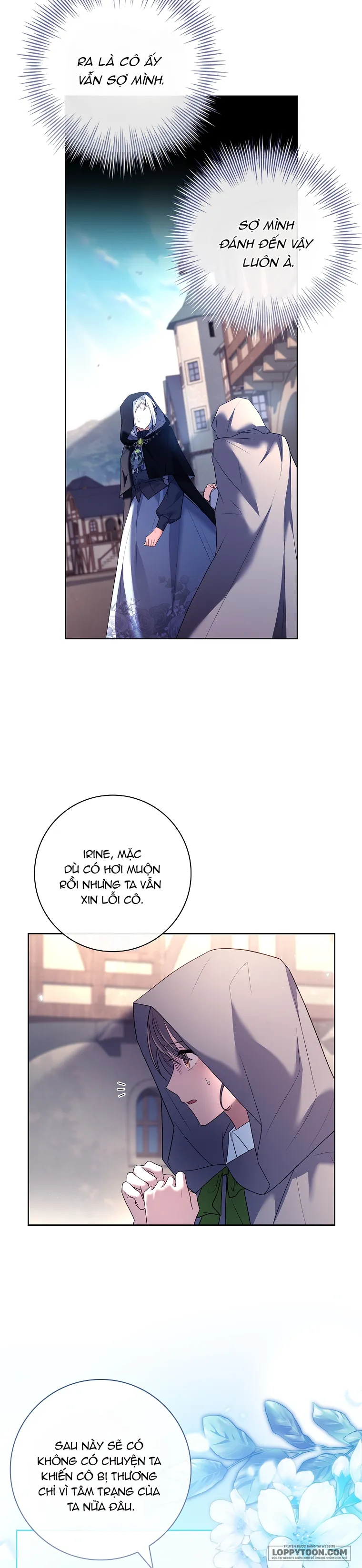 Chồng Ơi, Tại Sao Chúng Ta Không Thể Ly Hôn? Chap 17 - trang 17