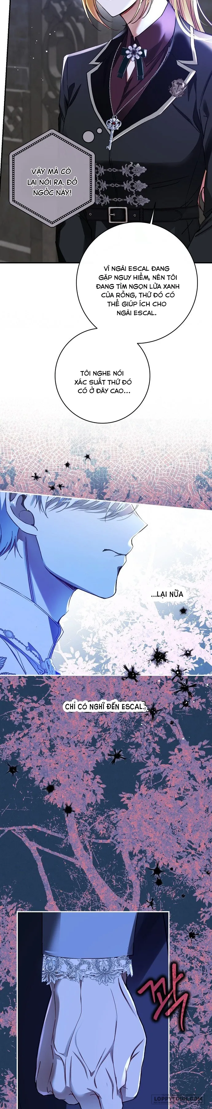 Thuần Hóa Hầu Tước Quái Dị Chap 73 - trang 11