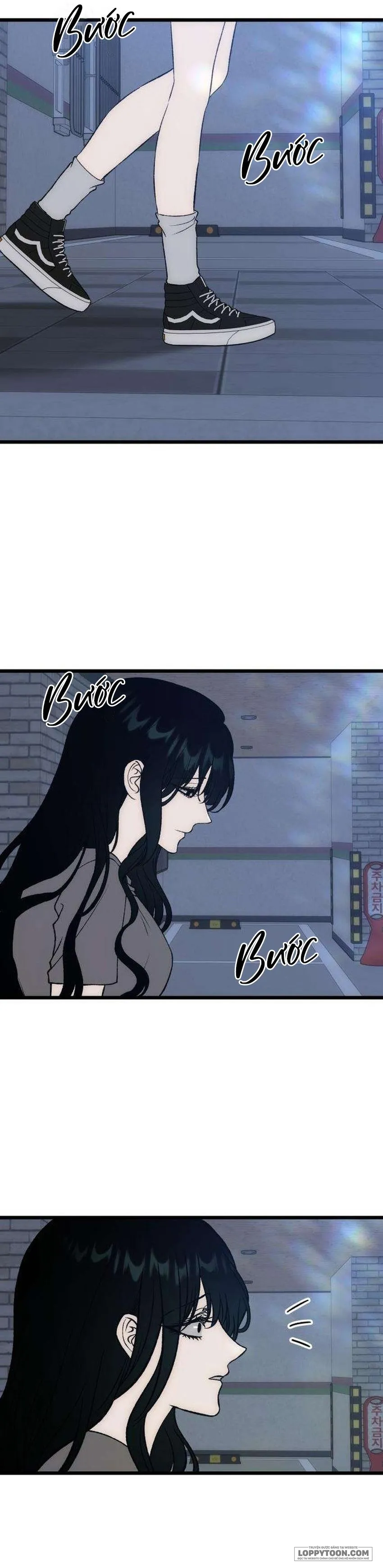 Khao Khát Bất Tận Chap 18 - trang 25