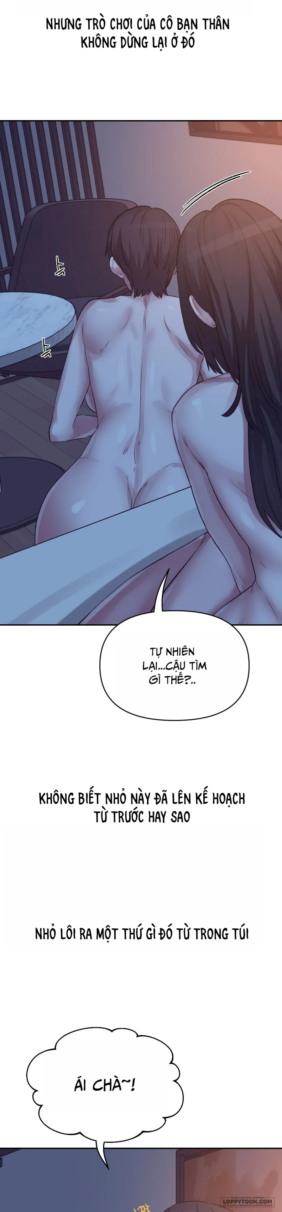 Tại Sao Điều Này Lại Đúng? Chap 42 - 🔞🔞🔞 - trang 12