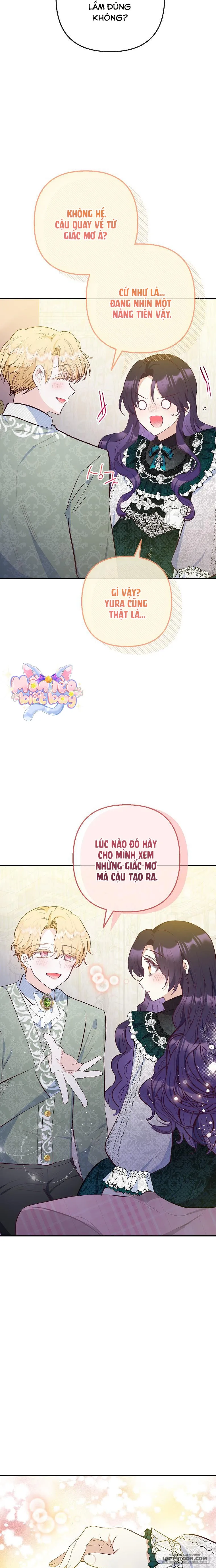 Con Gái Cưng Của Quỷ Chap 84 - trang 17