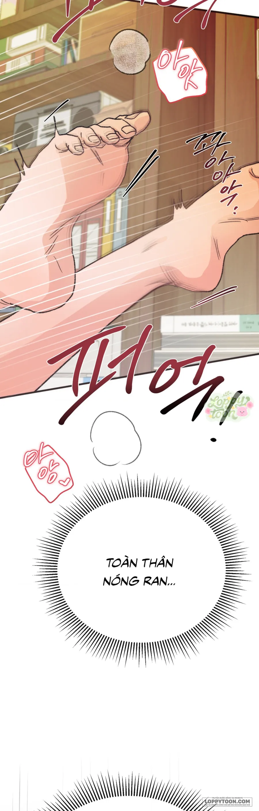 Khúc Hát Giữa Mùa Hè Chap 7 - 🔞🔞 - trang 31