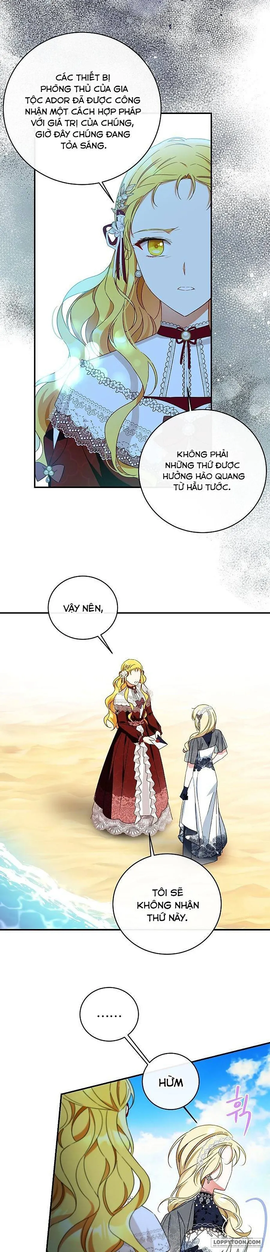 Thuần Hóa Hầu Tước Quái Dị Chap 29 - trang 16