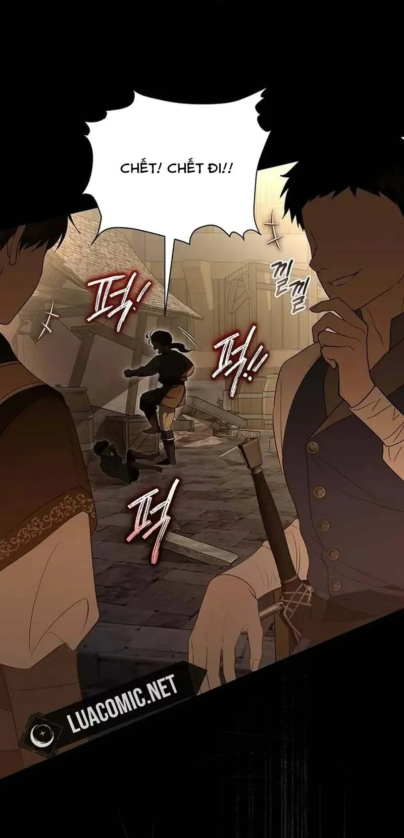 Presepe Bên Ngoài Chiếc Lồng Chap 20 - trang 32