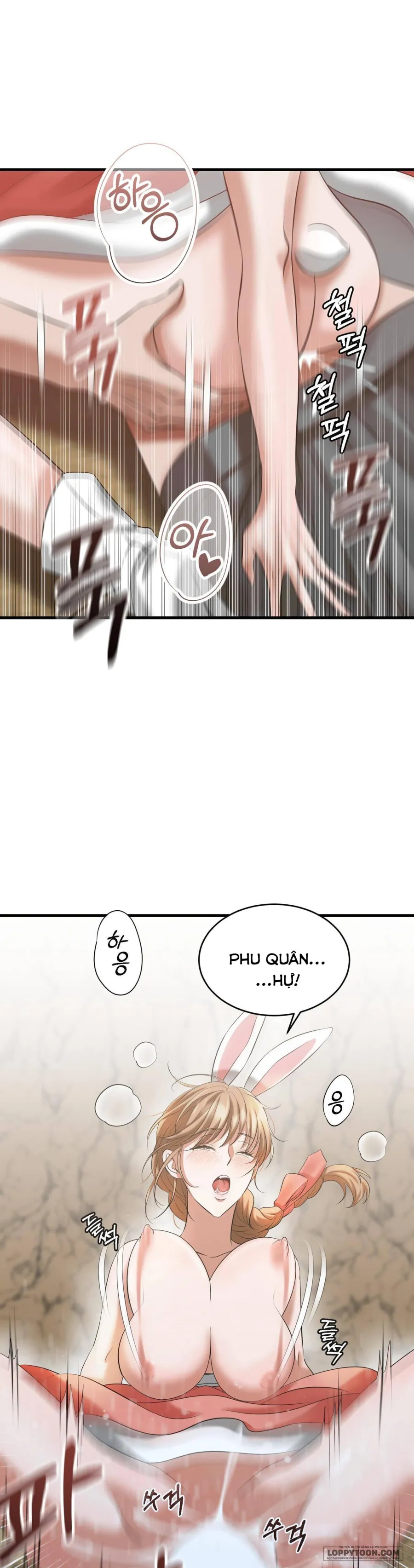 Mùa Động Dục của Rắn và Thỏ Chap 2 - trang 40