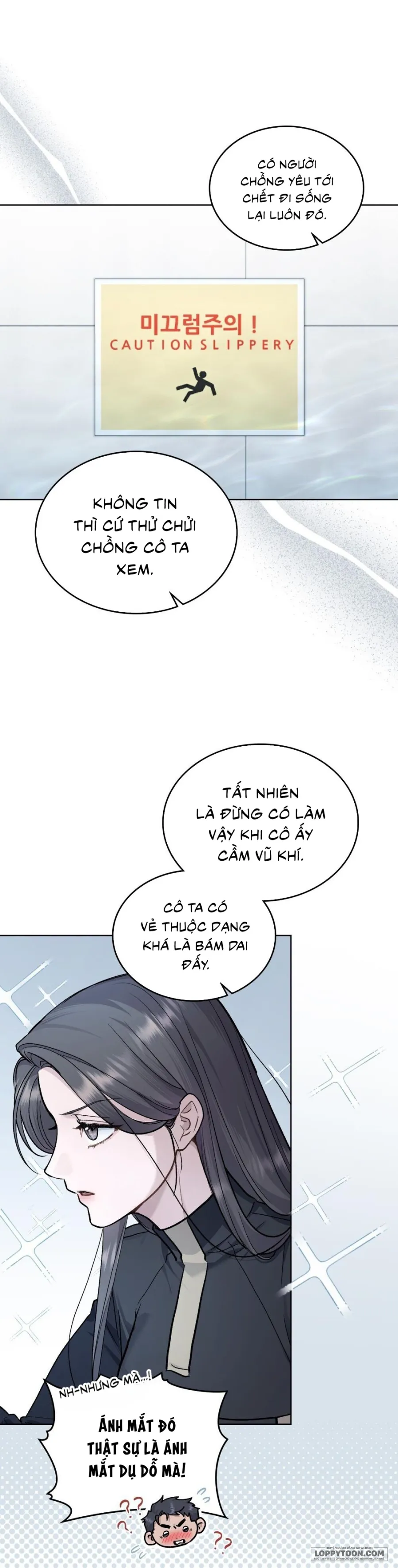 Kết Hôn Với Kẻ Tâm Thần Chap 30 - trang 13