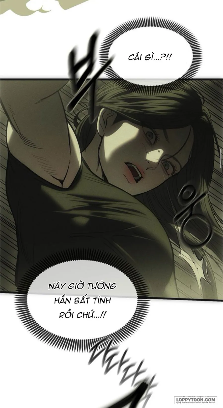 Xâm Nhập Trường Trung Học Tài Phiệt Chap 114 - trang 21