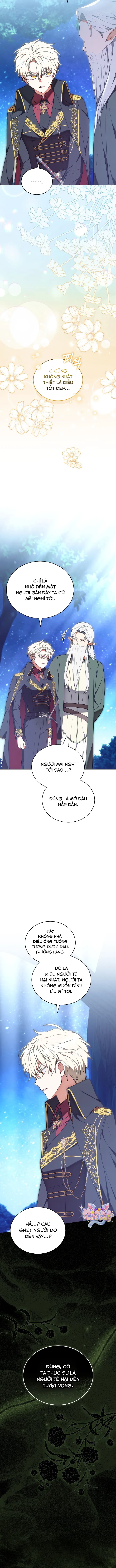 Tiểu Thư Là Kẻ Bám Đuôi Chap 8 - trang 6