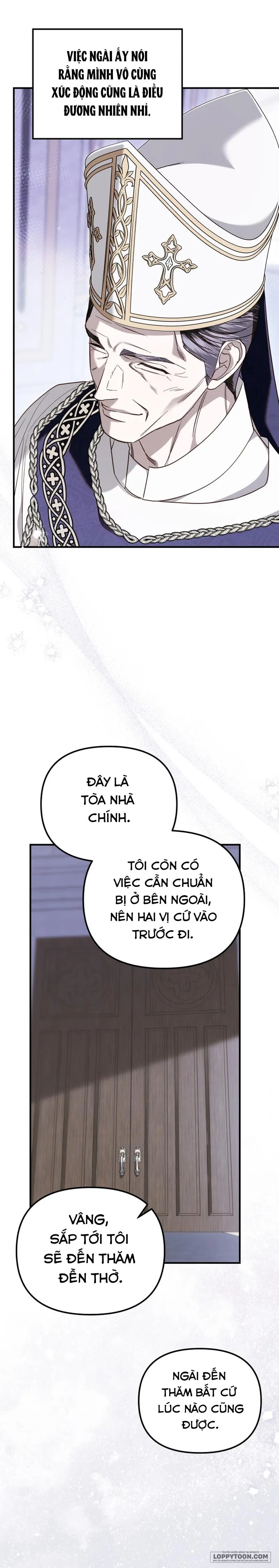 Tôi Chỉ Cần Con Của Công Tước Chap 22 - trang 23