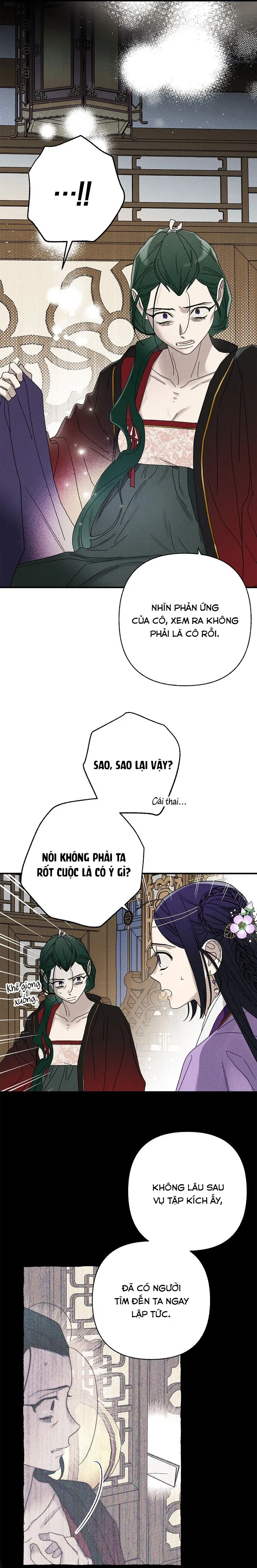 Quốc Hôn Chap 61 - trang 22