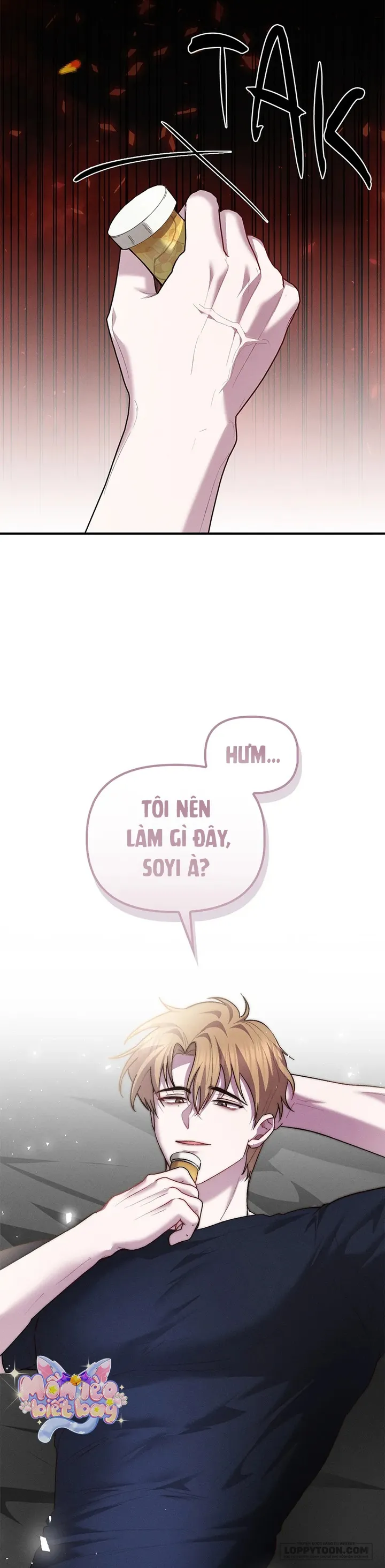 Nụ Hôn Máu Chap 31 - trang 23
