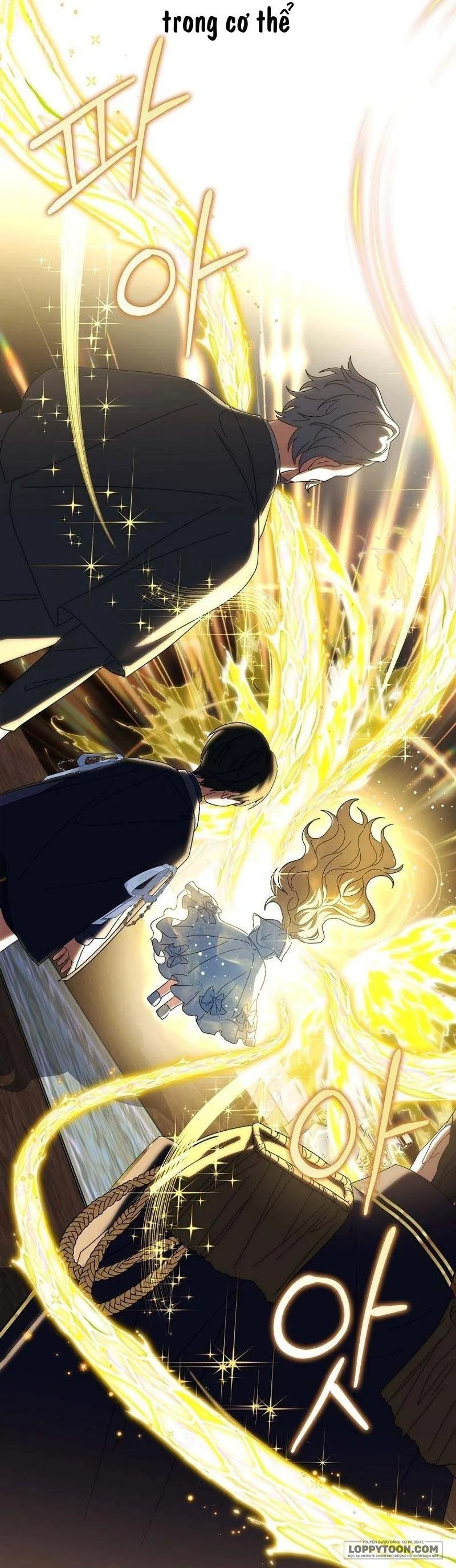 Tôi Không Thuộc Về Nơi Này Chap 6 - trang 29
