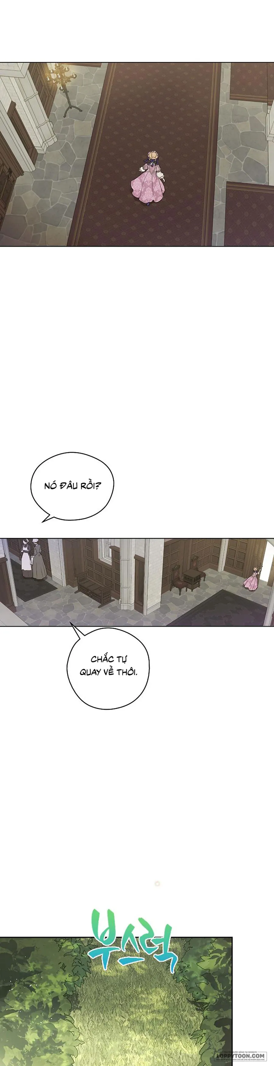 Cánh Đồng Bị Lãng Quên Chap 6 - trang 15