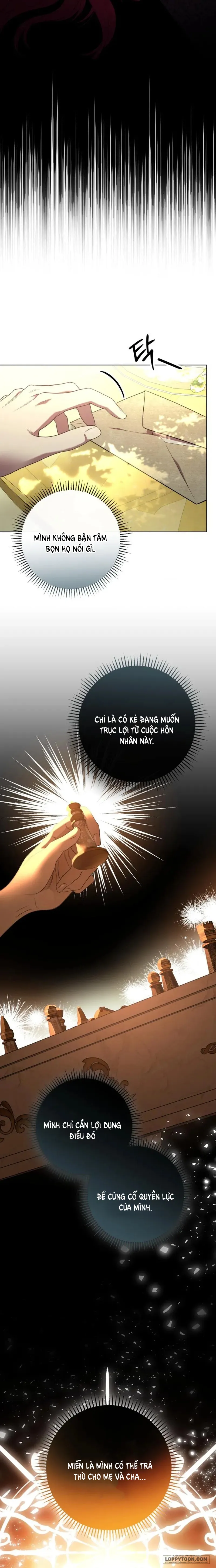 Kính Gửi Ngài Công Tước Hoàn Hảo Chap 2 - trang 12