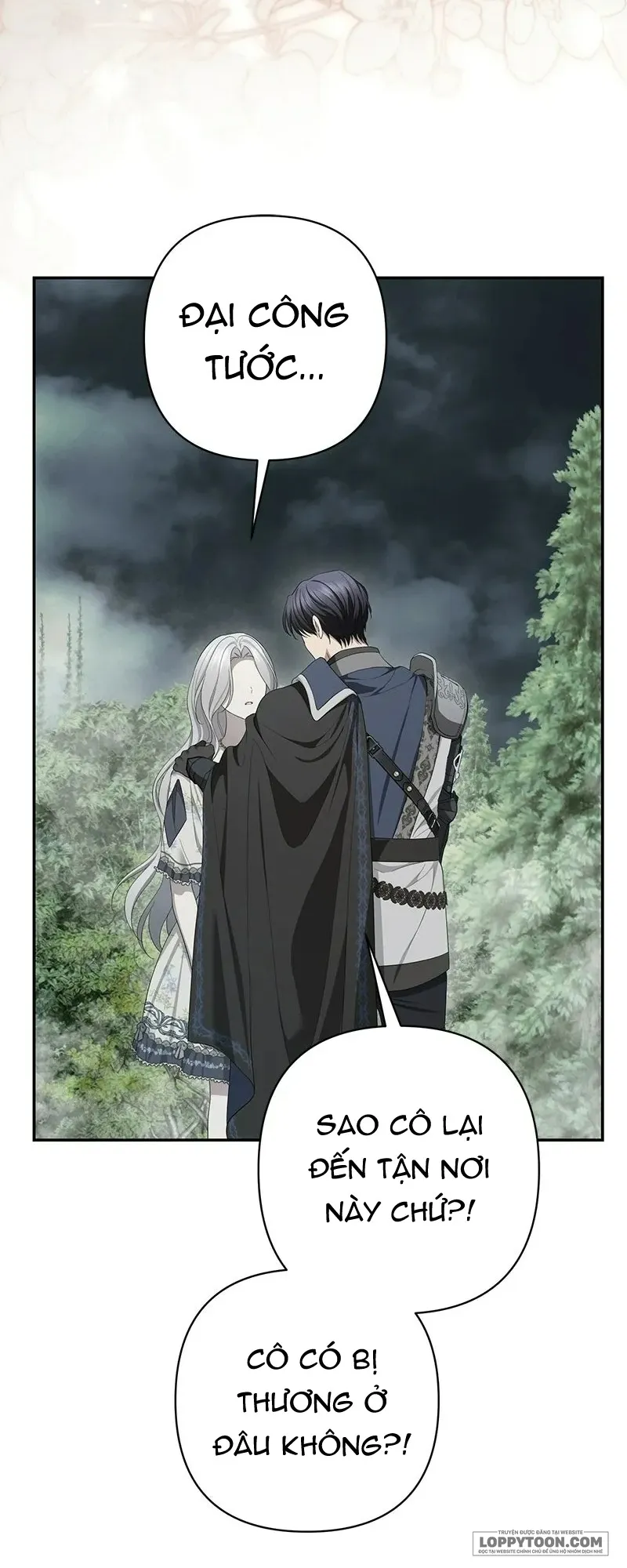 Presepe Bên Ngoài Chiếc Lồng Chap 42 - trang 37