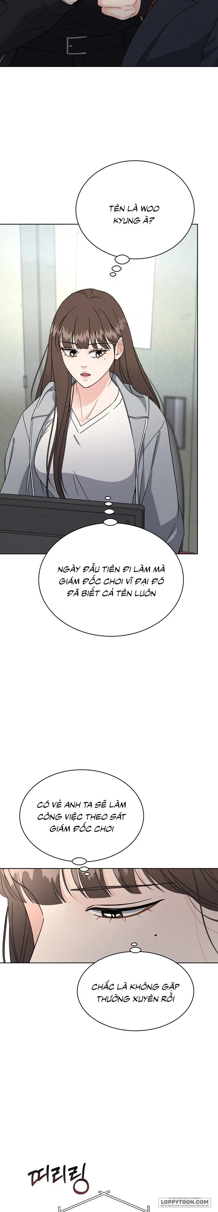 Lãng Mạn Chân Phương Chap 3 - trang 16