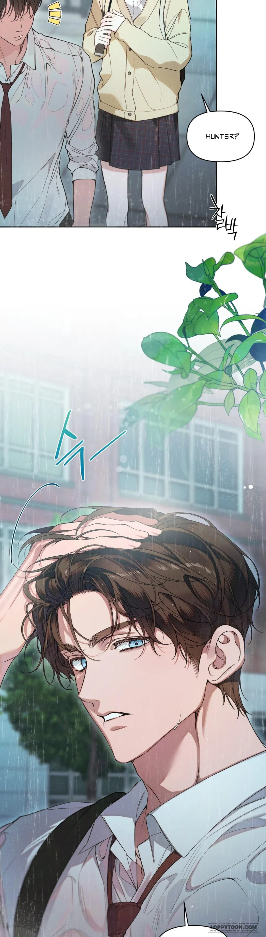 Love:Zero Chap 16 - trang 41