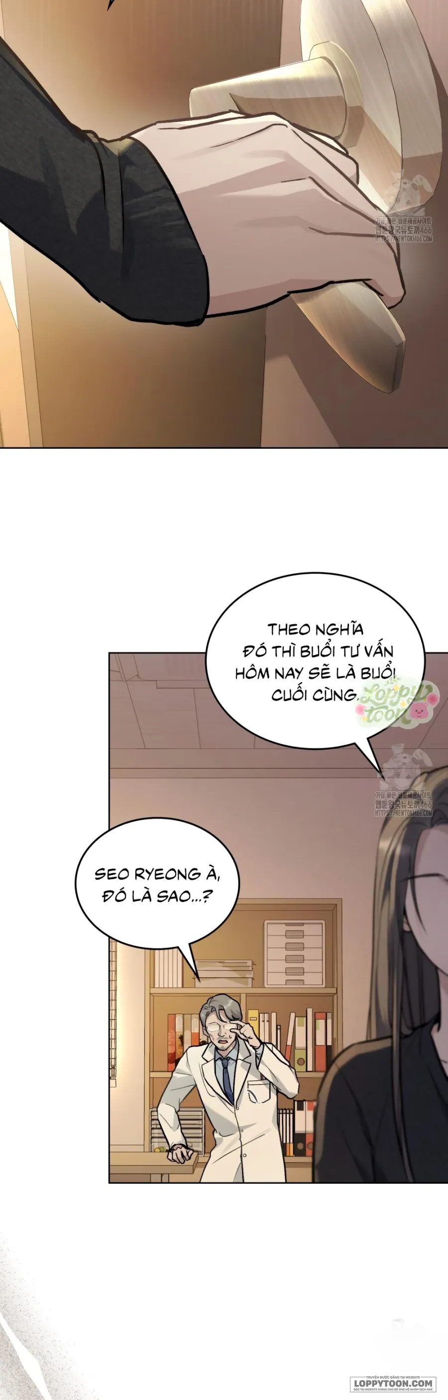 Kết Hôn Với Kẻ Tâm Thần Chap 7 - trang 22