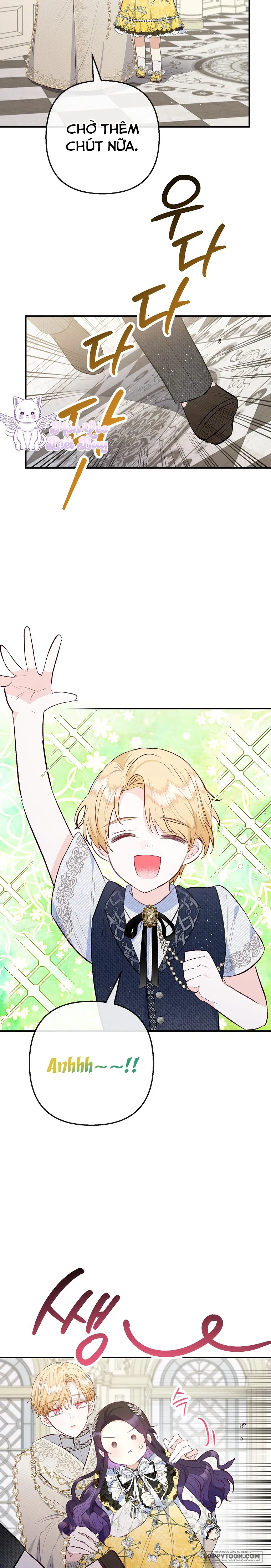 Con Gái Cưng Của Quỷ Chap 67 - trang 9