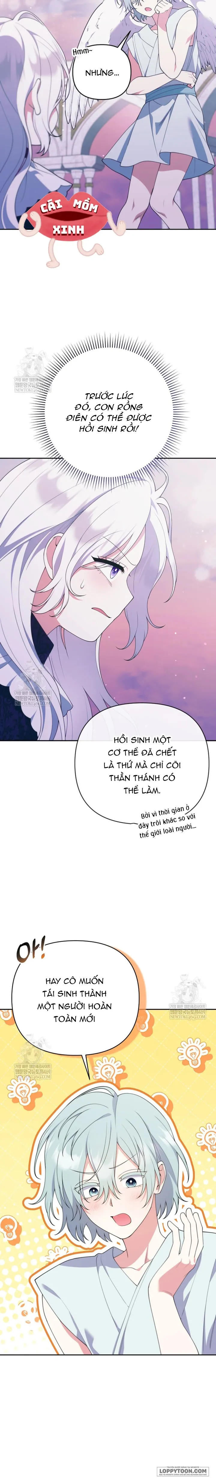 Cái Giá Của Tái Sinh Chap 39 - trang 2