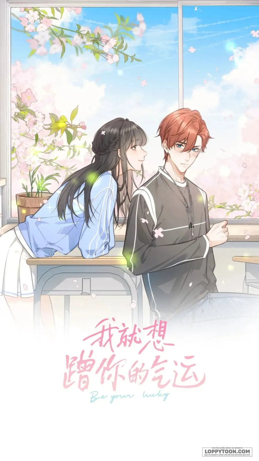 Em Chỉ Muốn Hít Vận Khí Của Anh Chap 9-11 - trang 32
