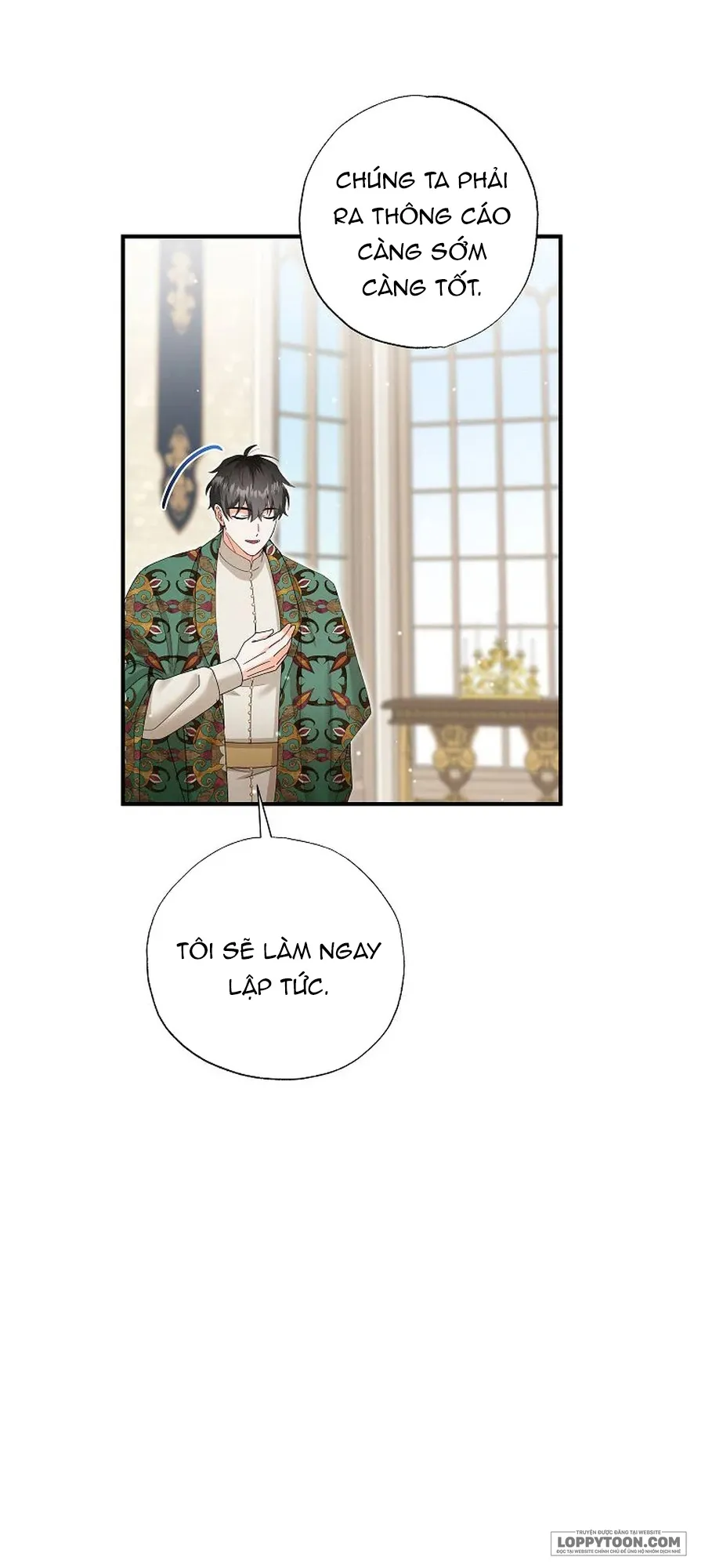 Trở Thành Miêu Nữ Của Hoàng Đế Chap 46 - trang 37