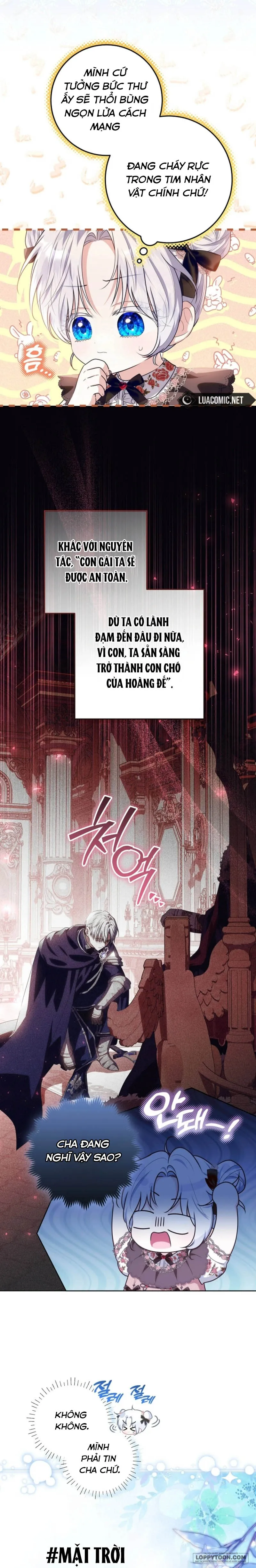 Người Cha Che Giấu Sức Mạnh Chap 43 - trang 10