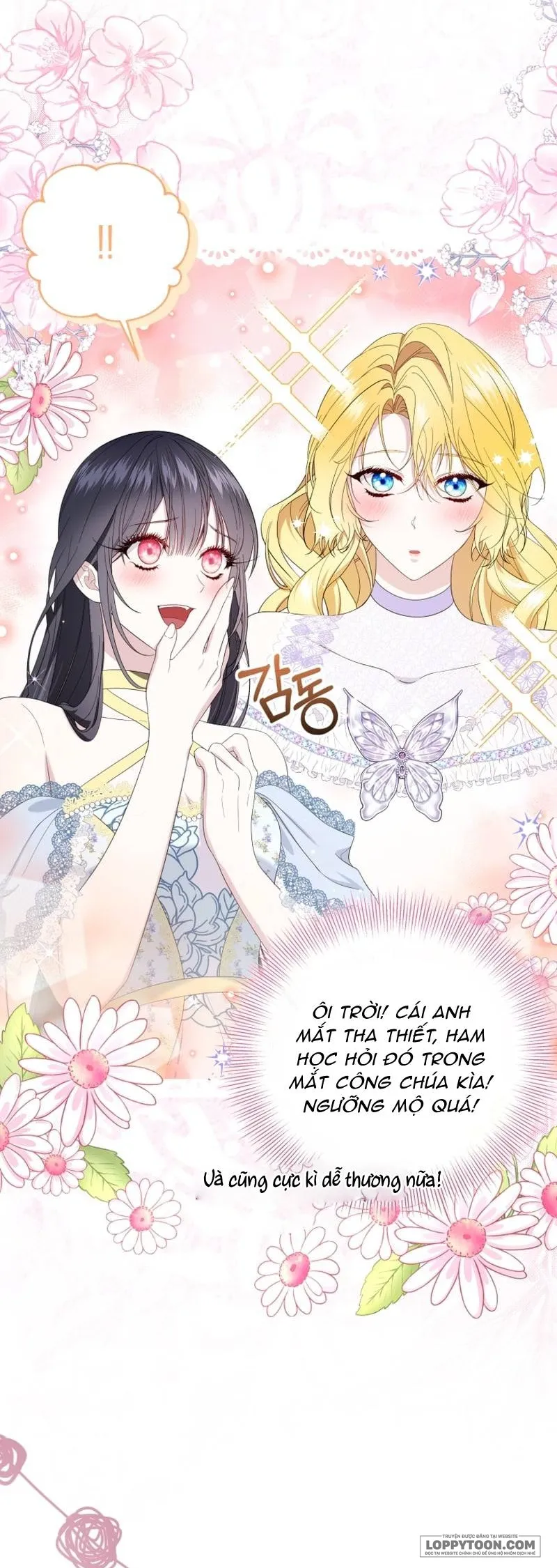 Tôi Trở Thành Người Được Nữ Phản Diện Yêu Thích Nhất Chap 13 - trang 8