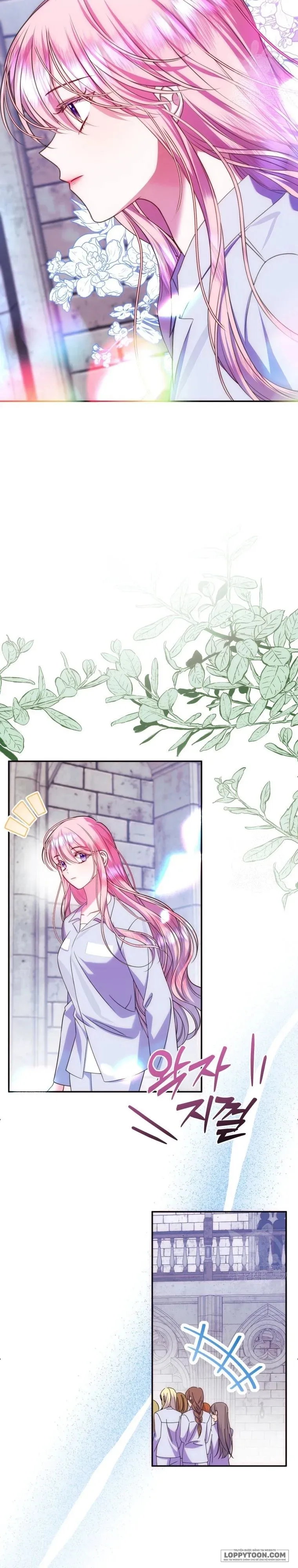 Tôi Gặp Nam Chính Trong Tù Chap 16 - trang 12