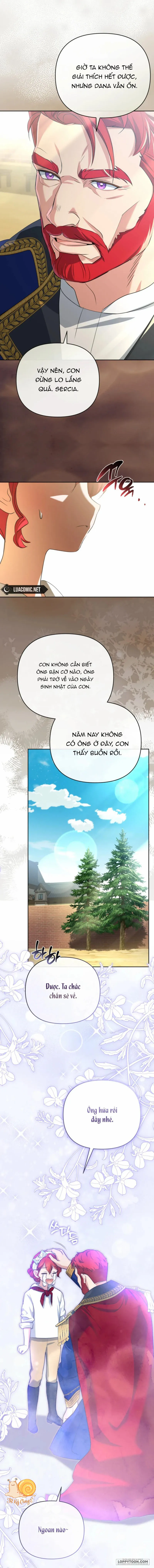 Gặp Lại Kẻ Thù Ở Lễ Đính Hôn Chap 19 - trang 12