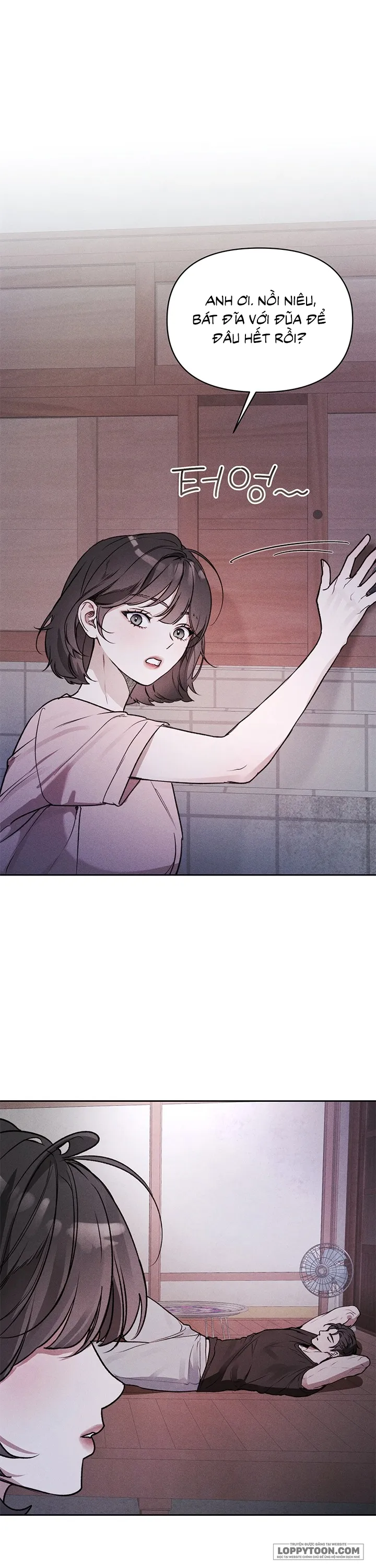 Cho Đến Khi Hóa Thành Đóa Lan Chap 3 - trang 36