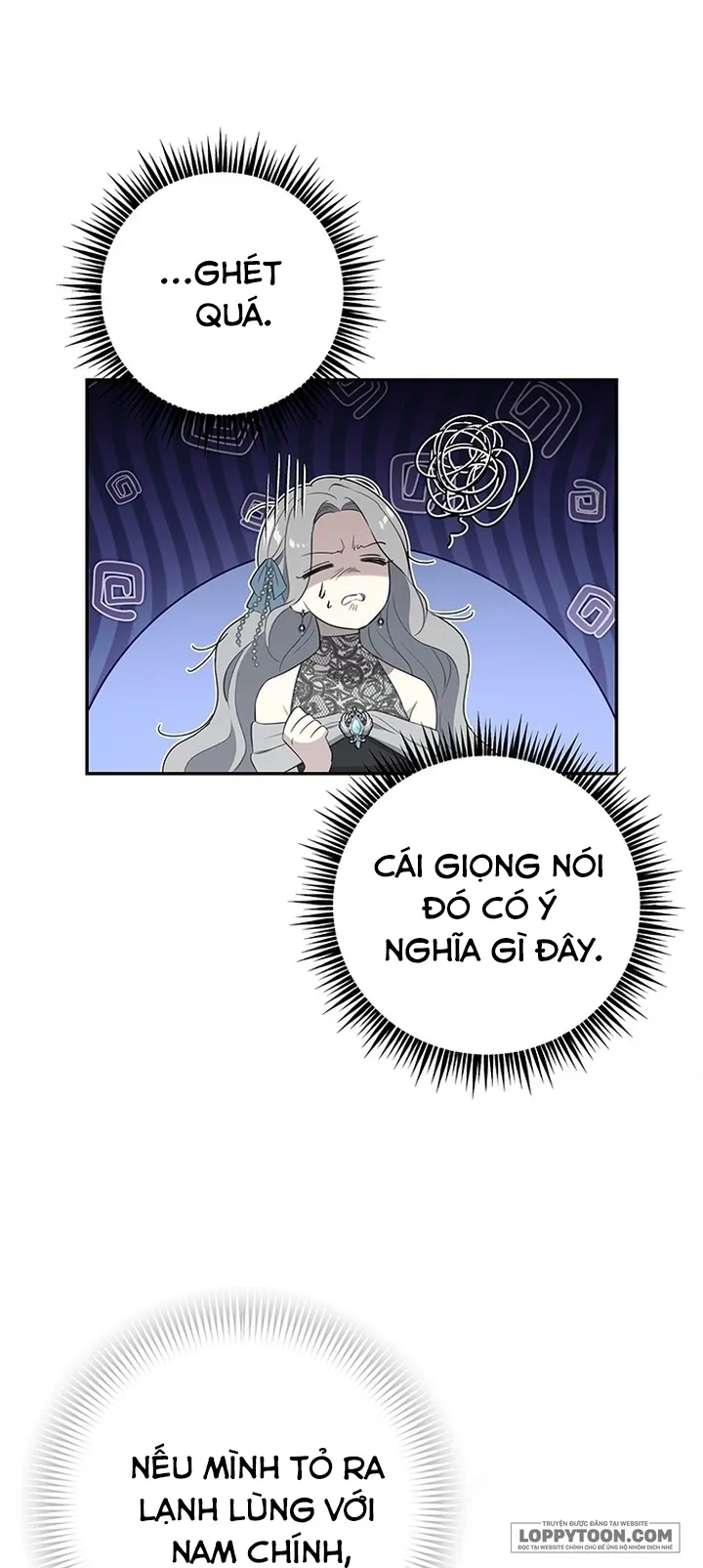 Presepe Bên Ngoài Chiếc Lồng Chap 2 - trang 48