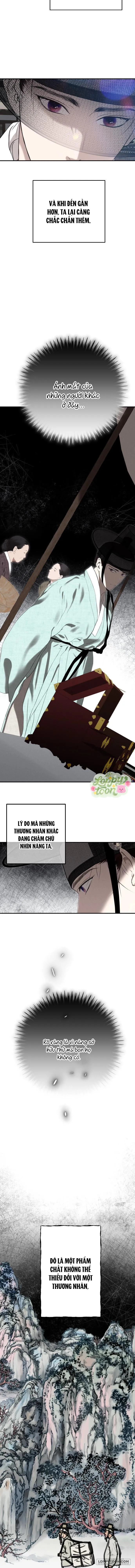 Cuộc Tuyển Chọn Vương Phi Triều Joseon Chap 2 - trang 2