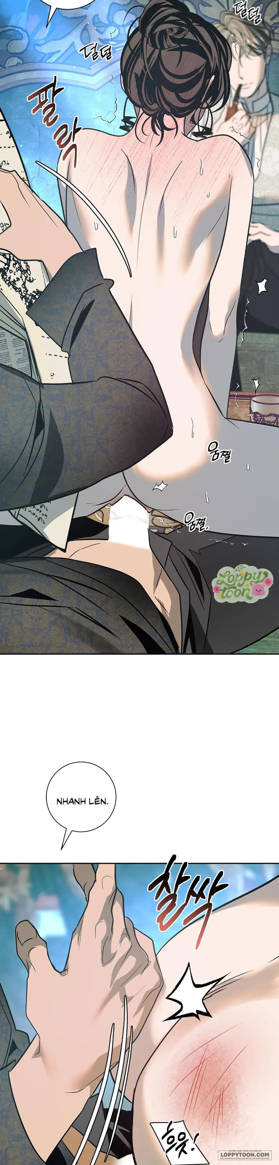 Cam Sát Thương Chap 7 - trang 7