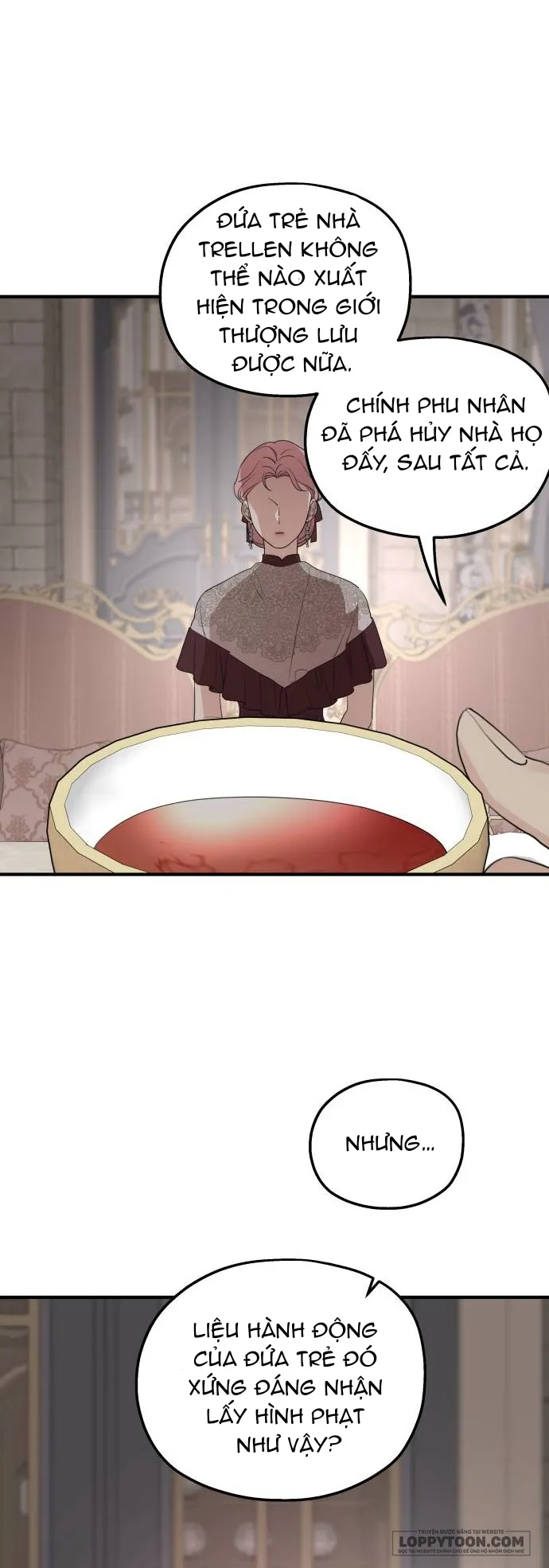 Gia Đình Chồng Quá Ám Ảnh Bởi Tôi Chap 57 - trang 15