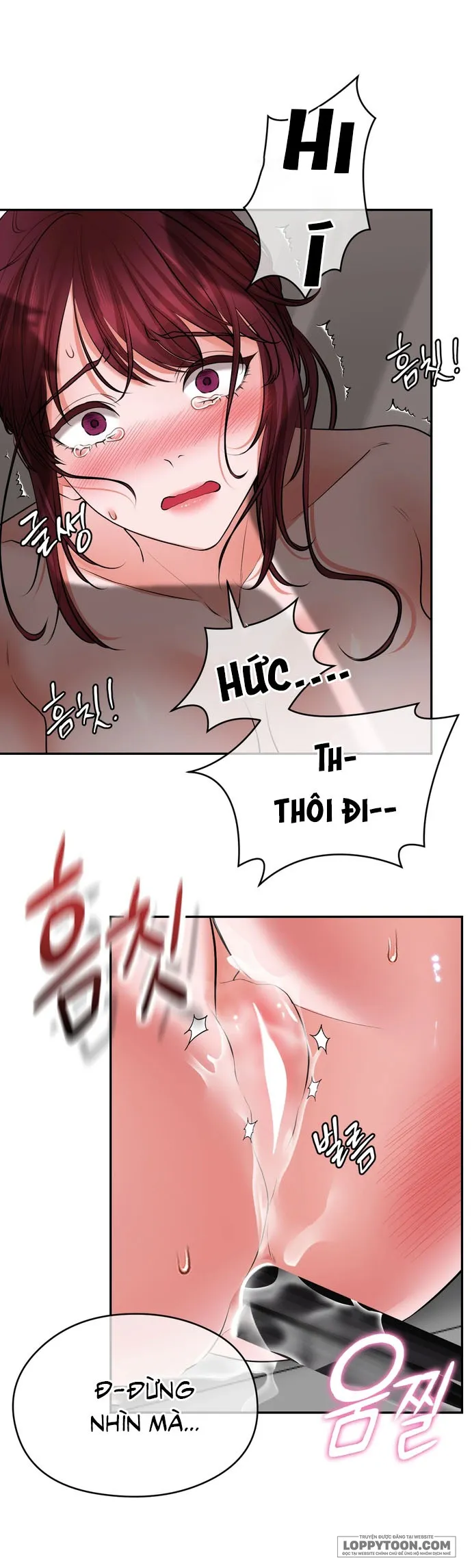 Em Gái XX Chung Của Các Chú Sân Golf Chap 8 - 🔞 - trang 35