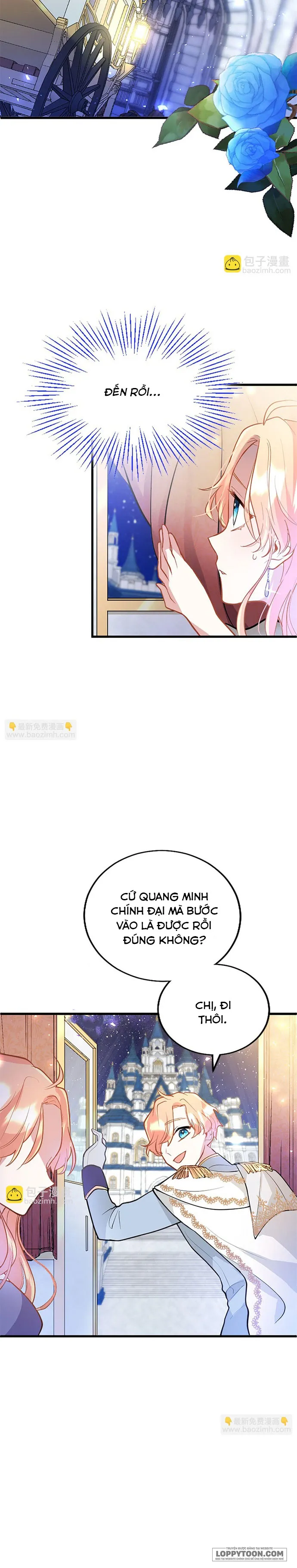 Đại Tiểu Thư Sao Phải Giả Nam Chap 16 - trang 24