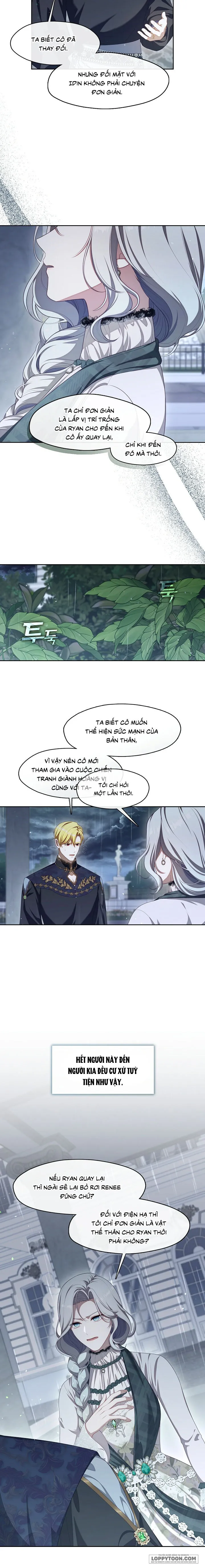 Thợ Săn Hạng S Không Muốn Trở Thành Ác Nữ Chap 28 - trang 6