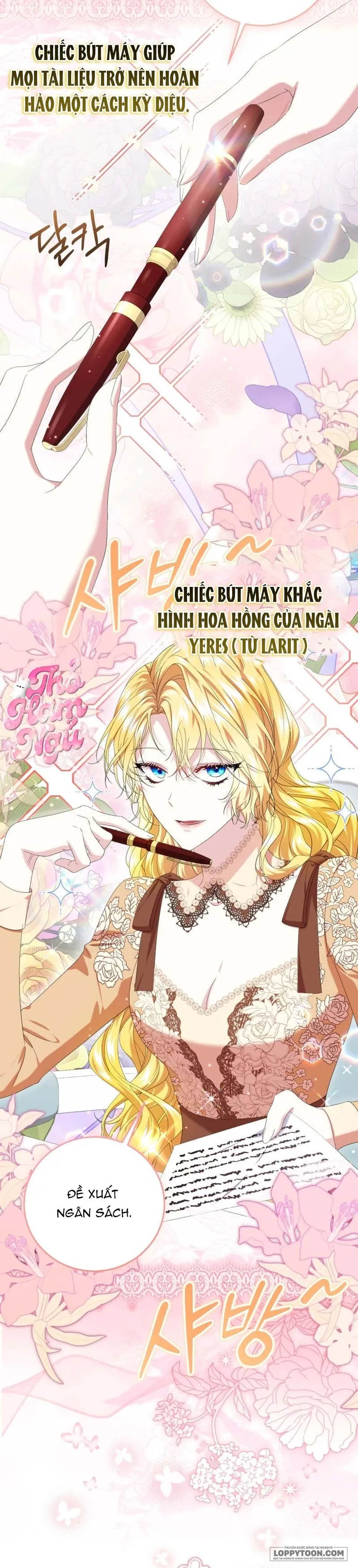 Tôi Trở Thành Người Được Nữ Phản Diện Yêu Thích Nhất Chap 21 - trang 20