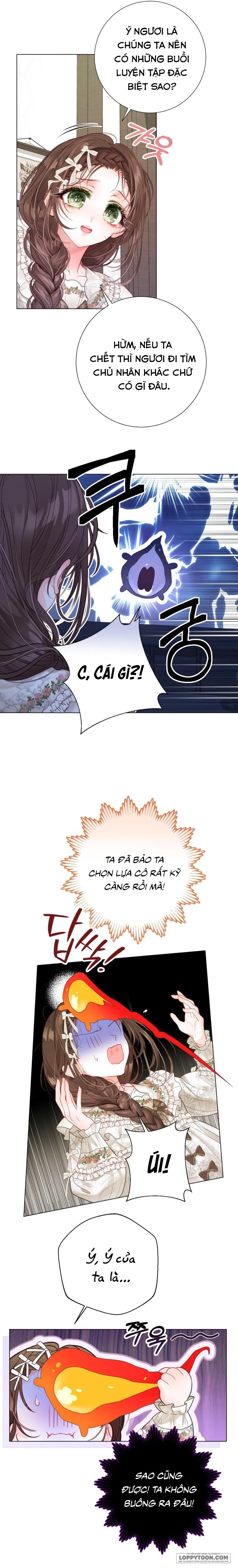 Một Thế Giới Không Có Chị Gái Mà Ai Cũng Yêu Chap 40 - trang 3