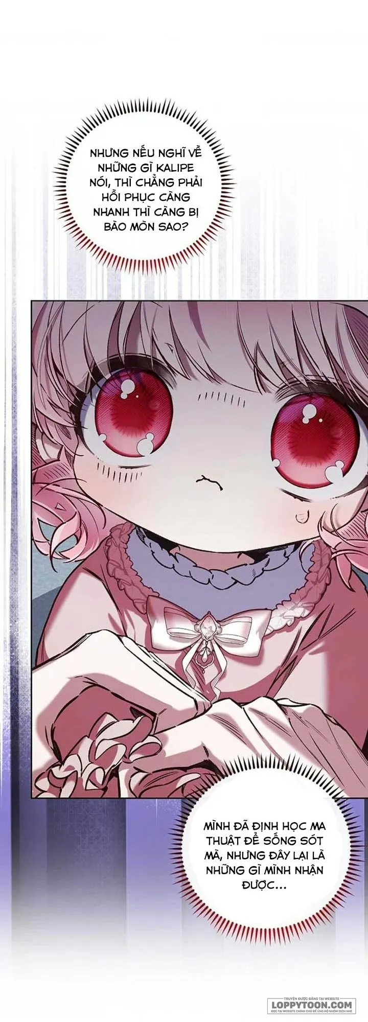 Papa Là Kẻ Thù Kiếp Trước Của Tôi? Chap 38 - trang 50