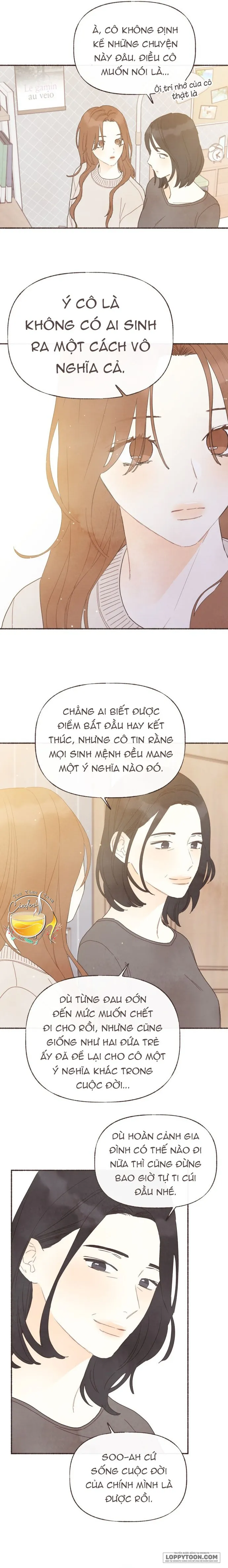 Cảm Xúc Chuyển Giao Chap 70 - trang 7