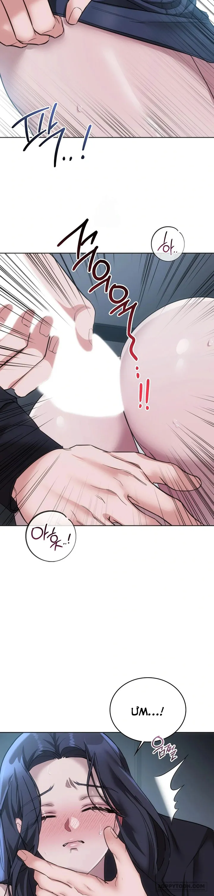 Nữ Sinh Đại Học Hae Joo Chap 16 - 🔞🔞🔞 - trang 16