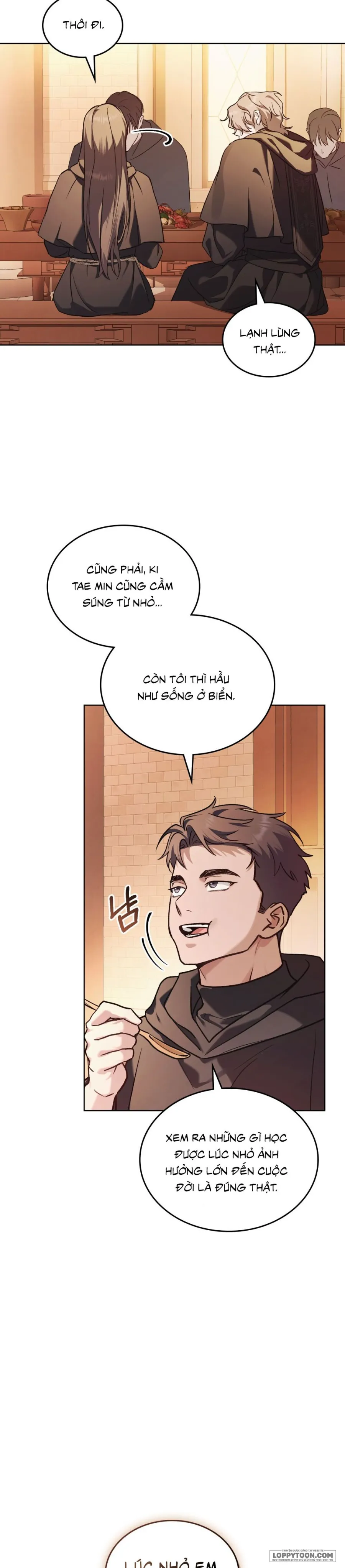 Kết Hôn Với Kẻ Tâm Thần Chap 74 - trang 22