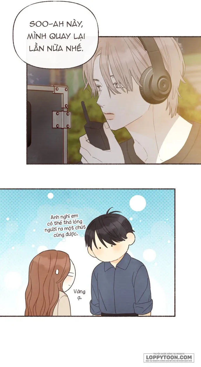 Cảm Xúc Chuyển Giao Chap 43 - trang 37