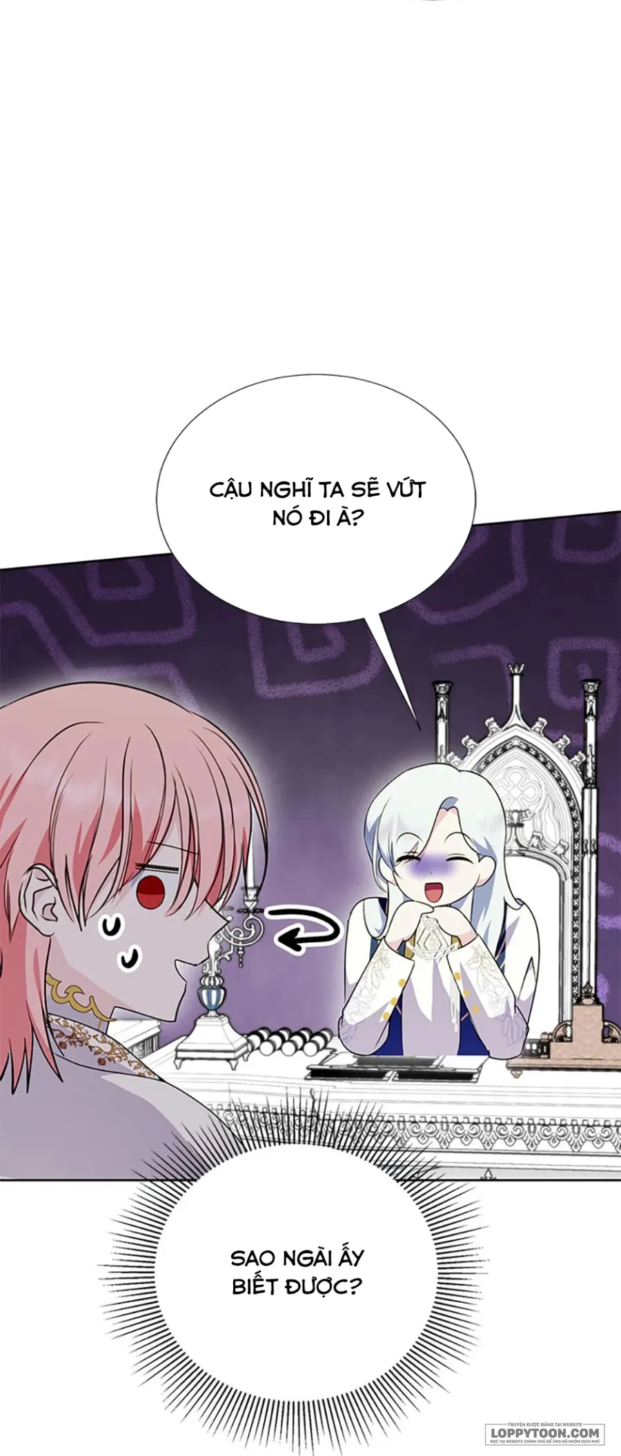 Phía Sau Mặt Nạ Của Nam Chính Hiền Lành Chap 56 - trang 49