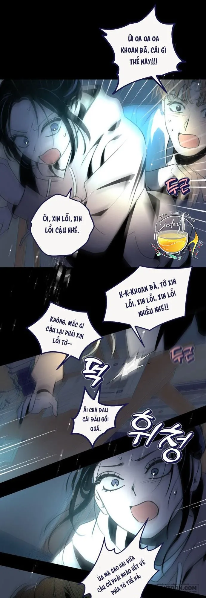 Trắc Nghiệm 4 Lựa Chọn Chap 34 - trang 47